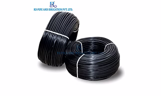 Round Emitting Pipe