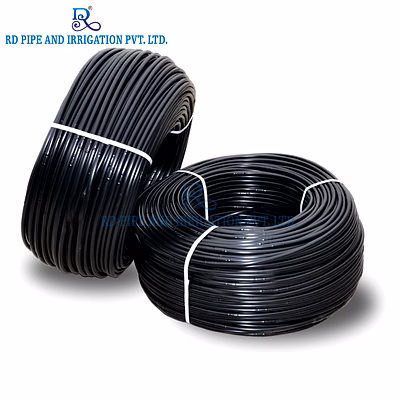 round emitting pipe