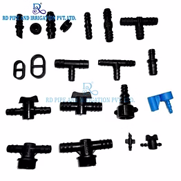 drip and lateral pipe fittings
