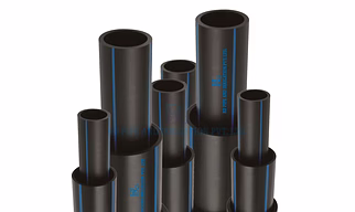 HDPE Pipes/ 20mm to 650mm