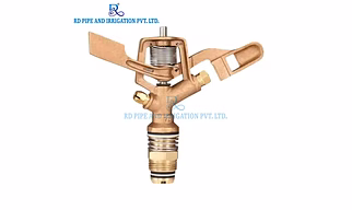 Metal Sprinkler Nozzle
