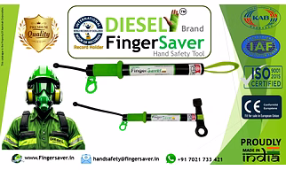 Finger Saver Tool