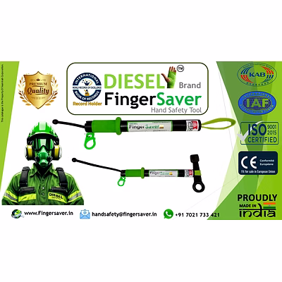 finger saver tool