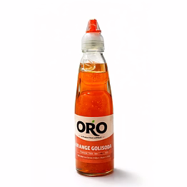 orange flavour
