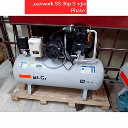 elgi air compressor
