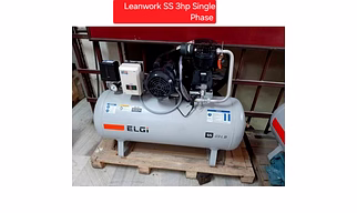 Elgi Air Compressor