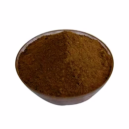 cow dung powder