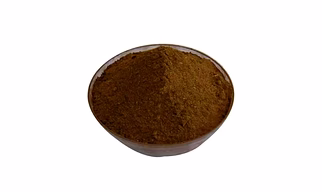 cow dung powder