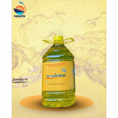 dish washing liquid