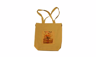 Cotton tote bag