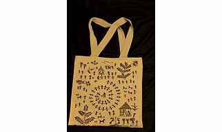 Cotton shopping Bag