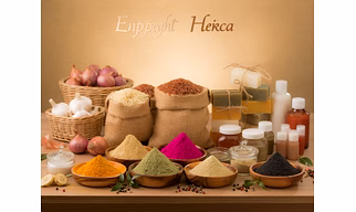 Exporters of turmeric,Black pepper,Cinnamon,Moringa,Beetroot,Neem and ashwagandha powders.Homemade Skin care and haircare products like various soaps and hairoils.