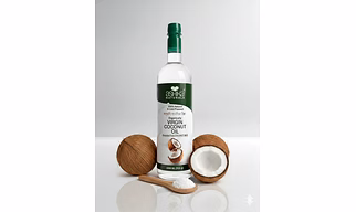 Virgin Coconut Oil Cold Press - 1000ML