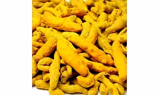 Turmeric Fingers
