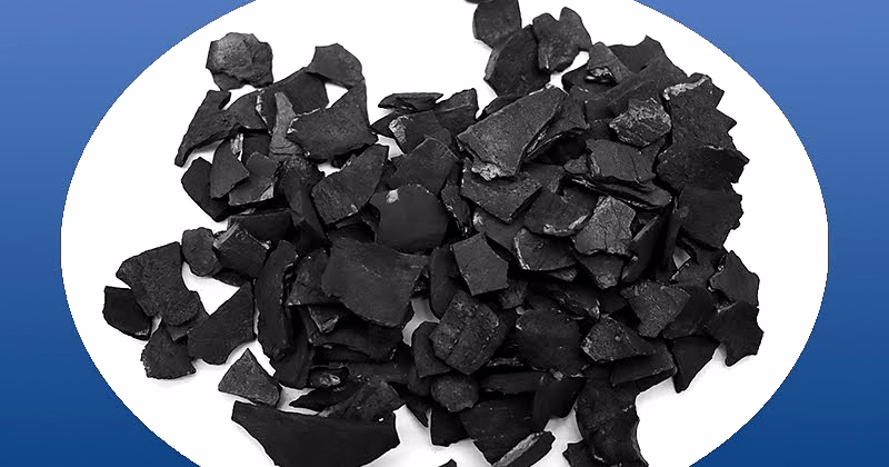 activated charcoal