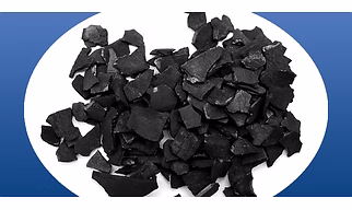 Activated charcoal