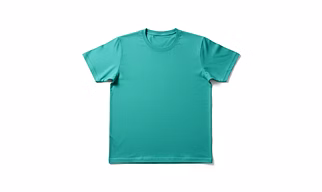 Men's Cotton Lycra  T-Shirts 95% cotton 5% lycra