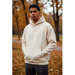 350 gsm 100% cotton hoodie