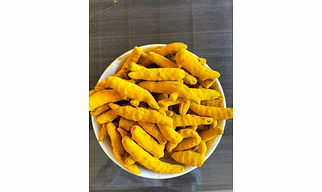 turmeric finger