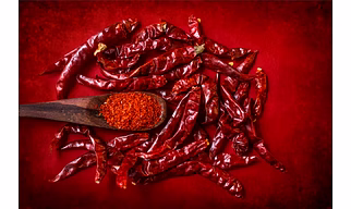 red chilli whole