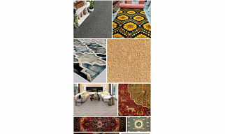 Hand tufted hand knotted hand tibeti and carotid pillow cushion hand Jacquard machinery all type of carpet