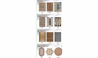 Carpet rugs and floor covering