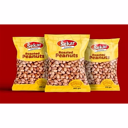 salted peanuts