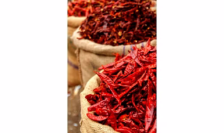 Red Chilli