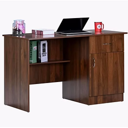 wooden office table