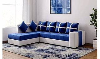 L Sofa Set
