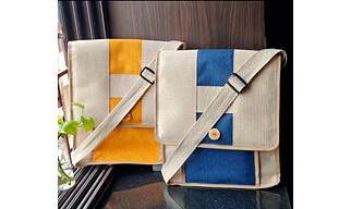 Juco Sling Bag for Men & Women",JLB02