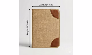 ZIPPER COVER FILE(JF03)