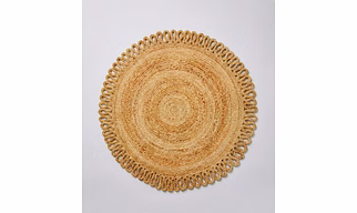 BRAIDED HALO(JUTE RUGS 02)