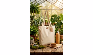CANVA PLAIN BAG (JUTE BAG002)