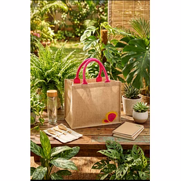 promotional bag(jute bag009)