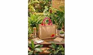PROMOTIONAL BAG(JUTE BAG009)