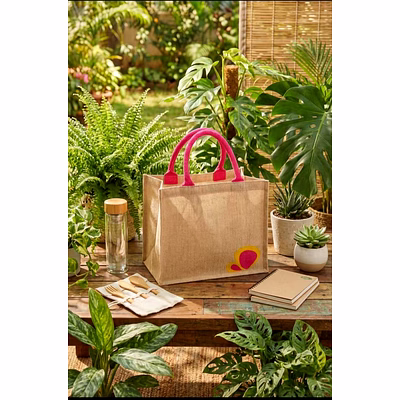 promotional bag(jute bag009)