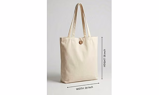 TOTE BAG(JUTE BAG0012)