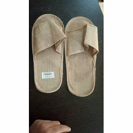 Jute slipper for men and women