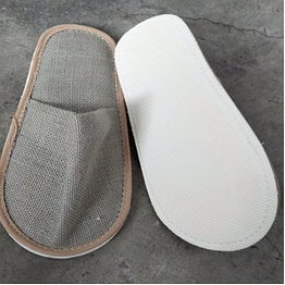 Jute slipper for men and women