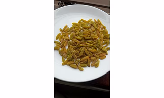 Long raisins