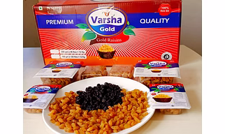 Sfa black raisins
