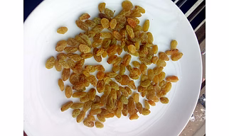 Round Raisins