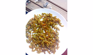 Long raisins