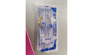 IV SET ECO VENTED