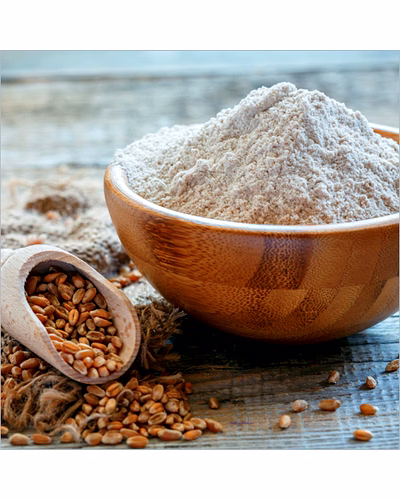Premium Khapli Wheat (Emmer Wheat) – Bulk Supply | Organic Ancient Grain Supplier from India-KHAPLI-10KG