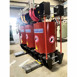 dry type transformer 200kva to 4000 kva-css