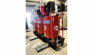 DRY TYPE TRANSFORMER 200KVA TO 4000 KVA-CSS