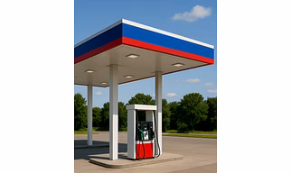 Petrol Pump Canopies