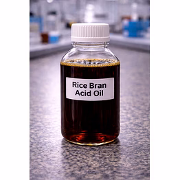 rice bran acid oil